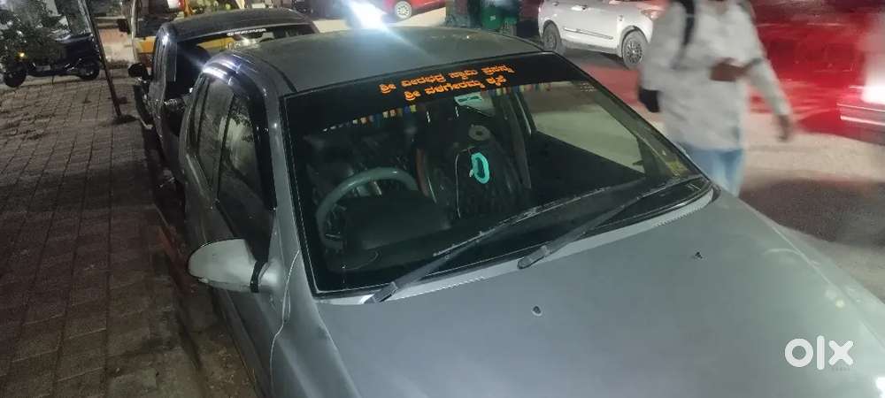 2016 Tata Indica V2 All Docomant Running Penik Butten Active