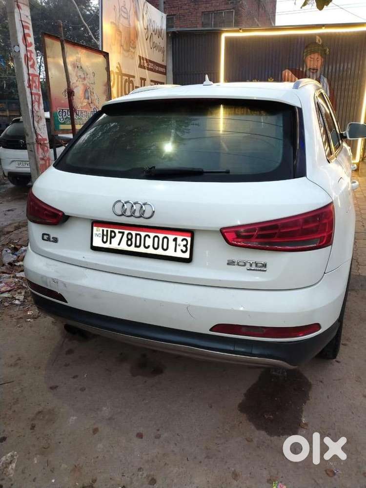 Audi Diesel Car 2013