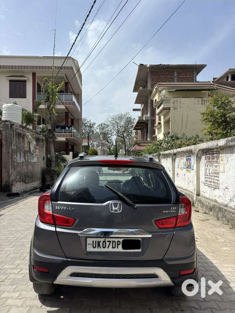 Honda Wr-v 1.5 Vx I-dtec, 2019, Diesel