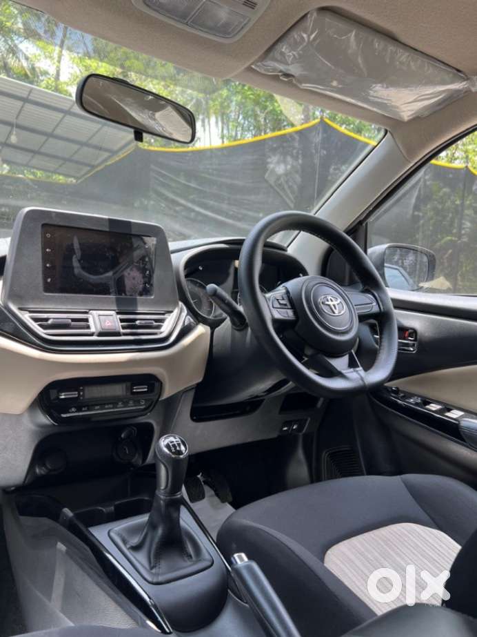 Toyota Glanza G(mt) Sg, 2024, Petrol