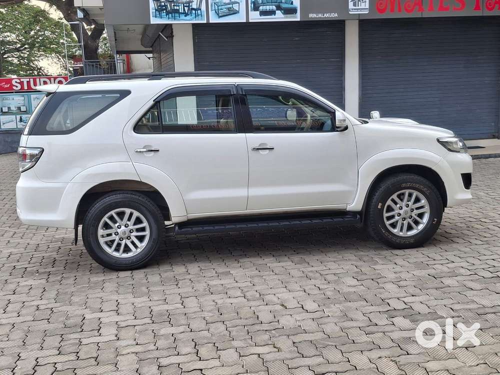 Toyota Fortuner 3.0 4x2 Automatic, 2014, Diesel