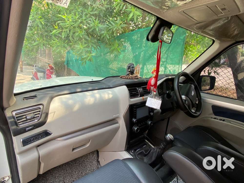 Mahindra Scorpio S11 2018 Diesel Good Condition