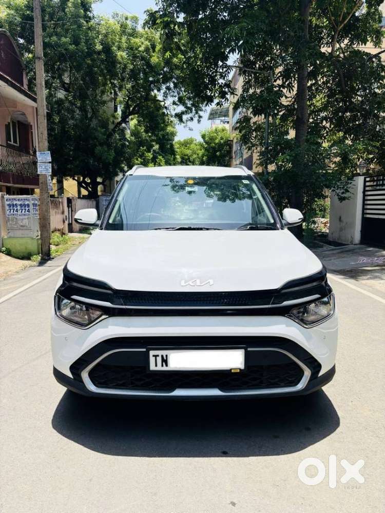 Kia Carens G 1.5 6mt Premium (o) 7-seater, 2024, Petrol