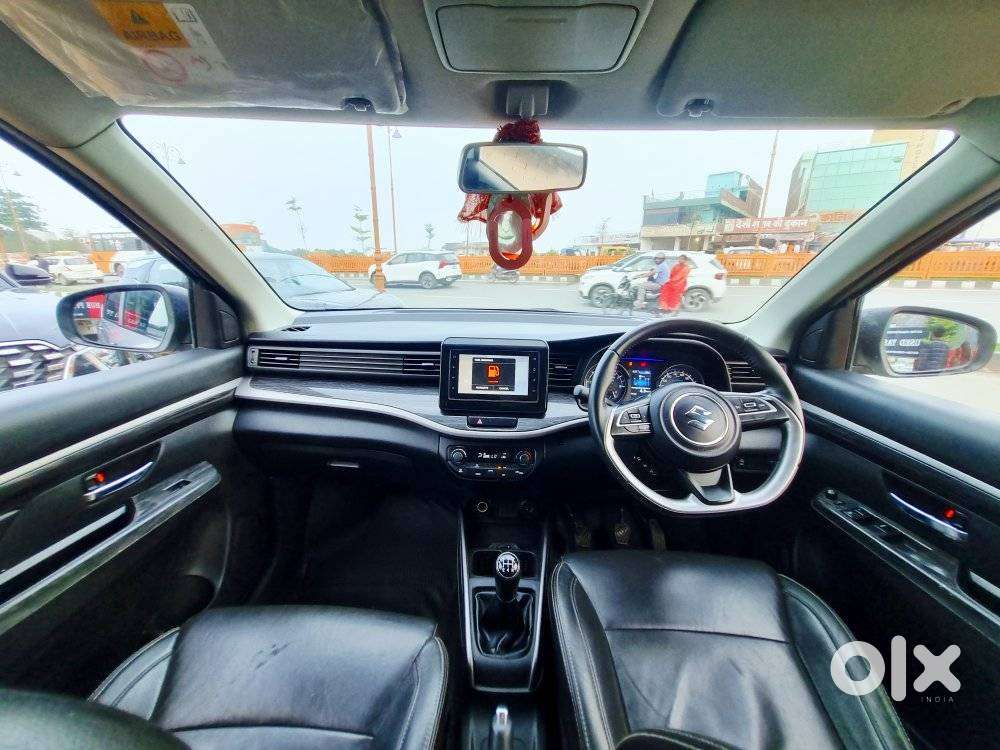 Maruti Suzuki Xl6 1.5 Alpha Mt, 2021, Petrol
