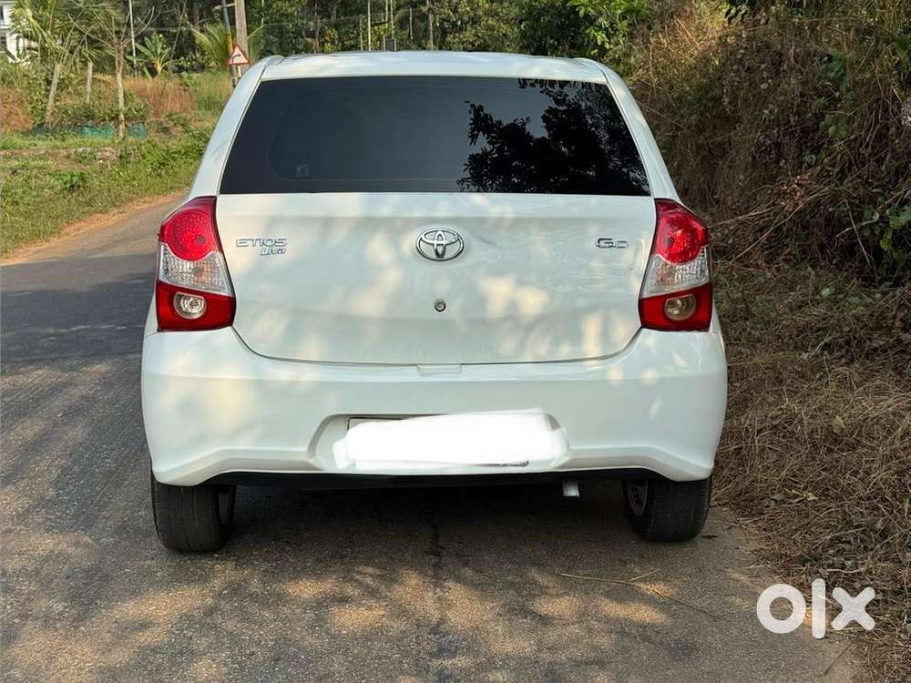 Re-etios Liva Diesel 2017