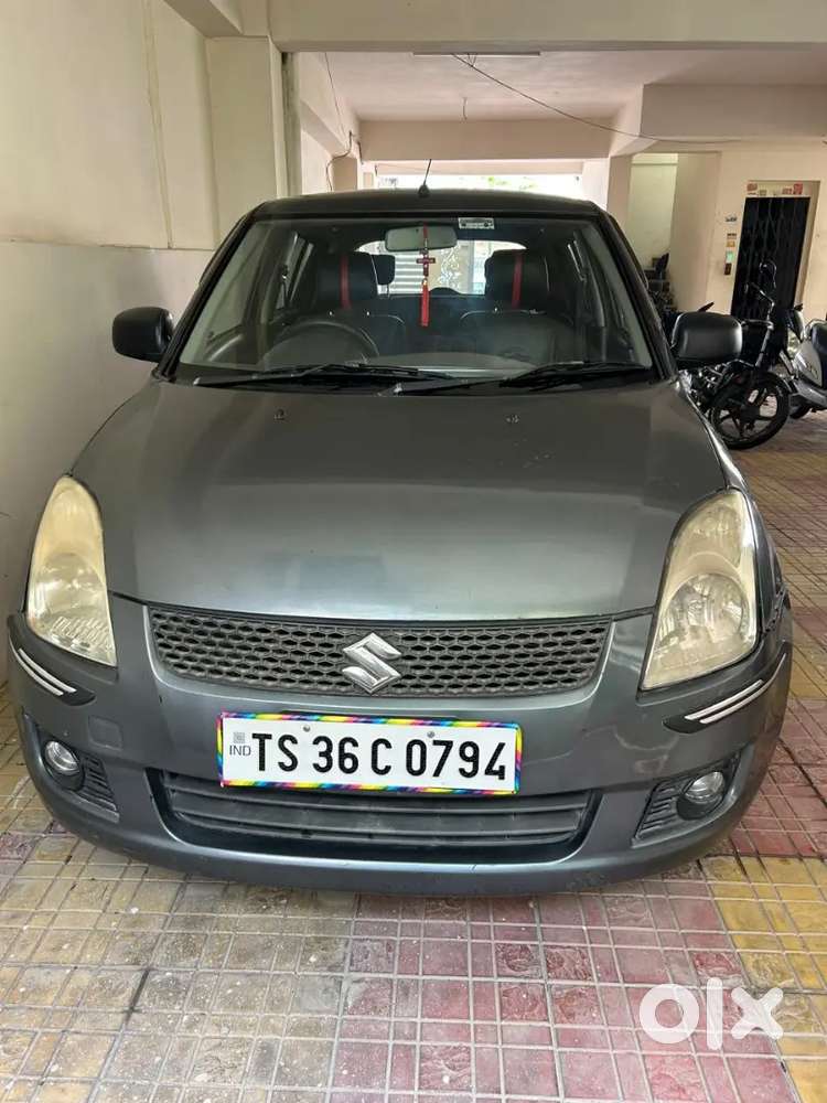 All Papers Clear   2010 Maruti Suzuki Swift Vdi Manual Diesel