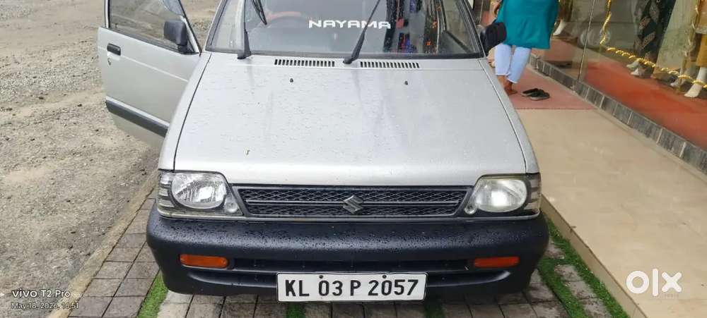 Maruti Suzuki 800 2006 Petrol Good Condition