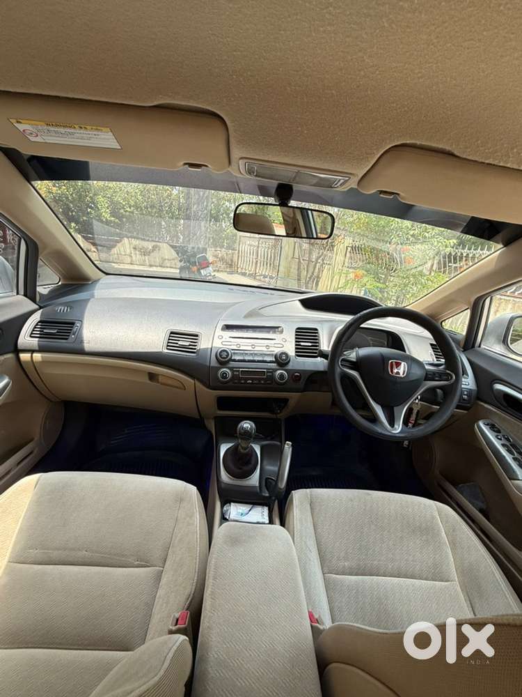 Honda Civic 1.8 Petrol 2012