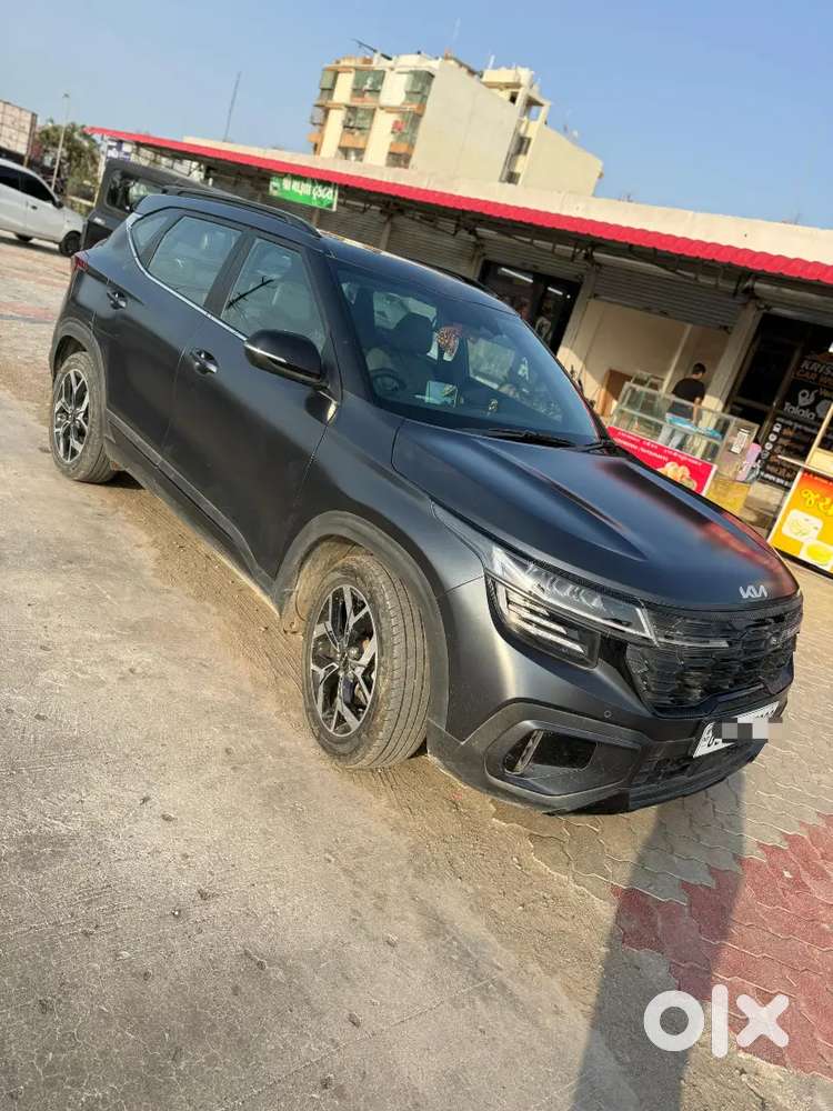Kia Seltos X Line 2024