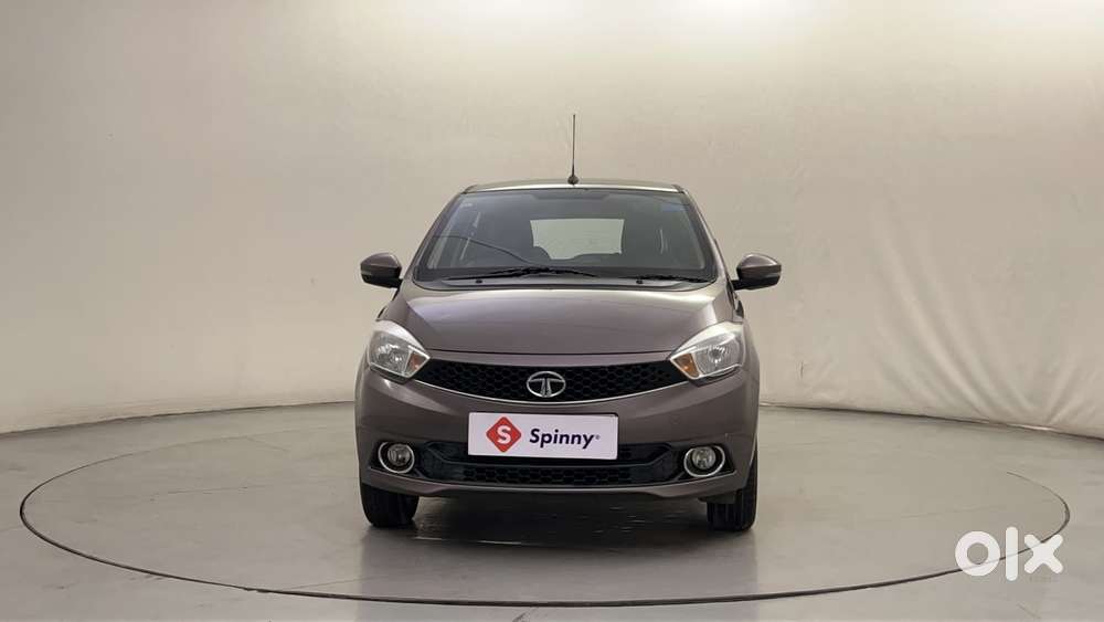 Tata Tiago Xz, 2016, Petrol
