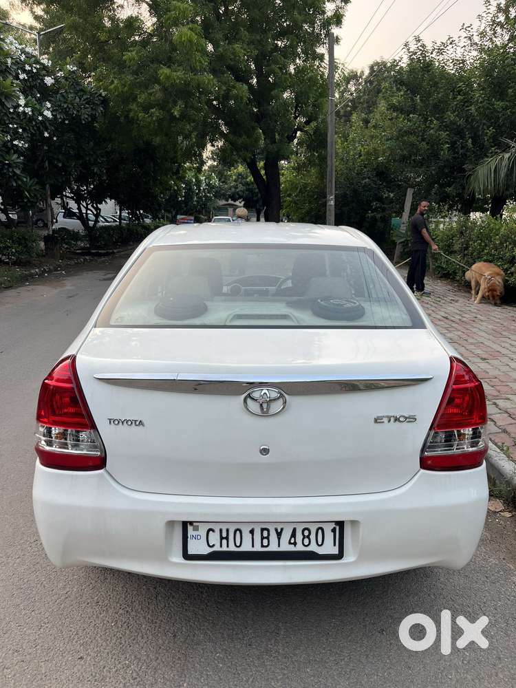 Toyota Etios Gd, 2014, Diesel