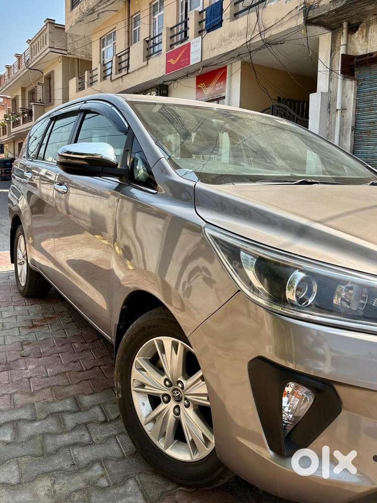 Toyota Innova Crysta 2020 Diesel Well Maintained