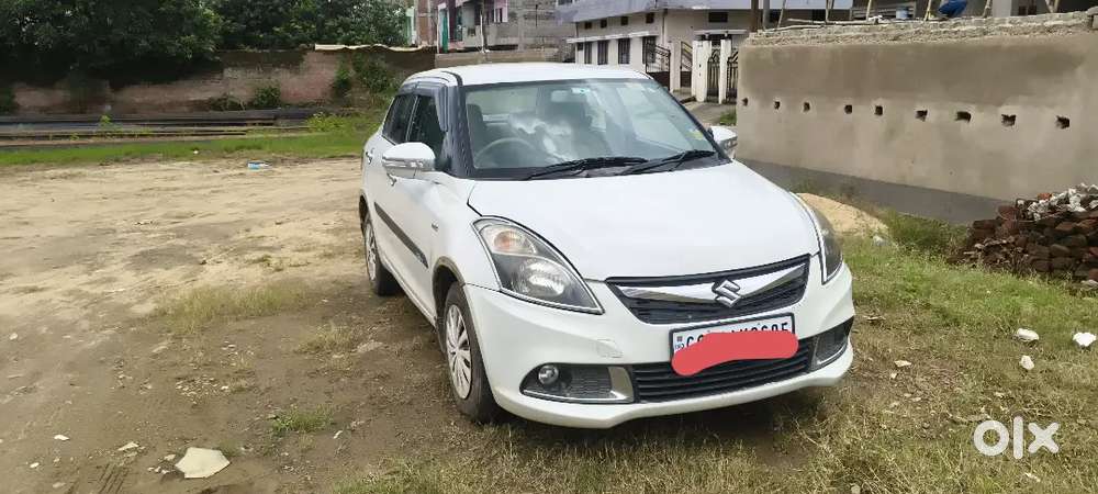 Swift Dzire 2015 8va Mahina Manual Diesel