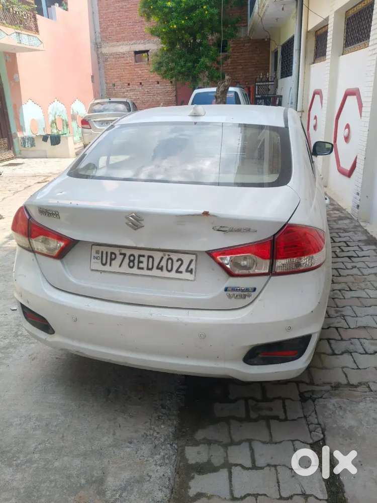 Maruti Suzuki Ciaz 2015