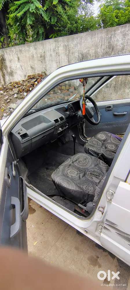 Maruti Suzuki 800 2005 Cng Hybrid