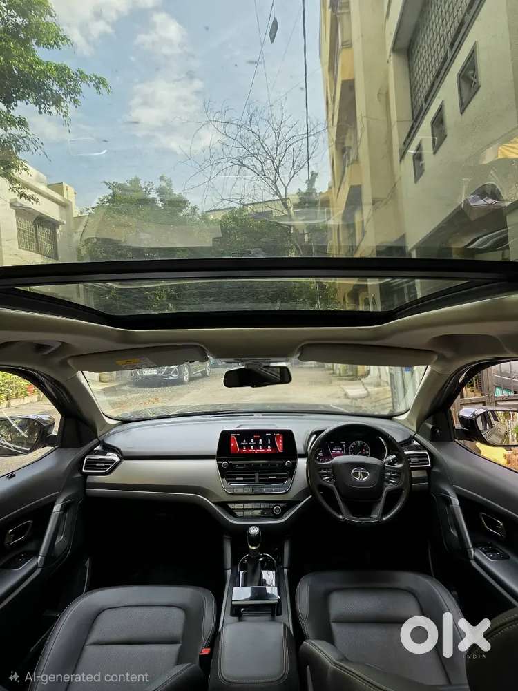 ​pristine 2021 Tata Harrier Xza+ Dark Edition  Top Spec Automatic