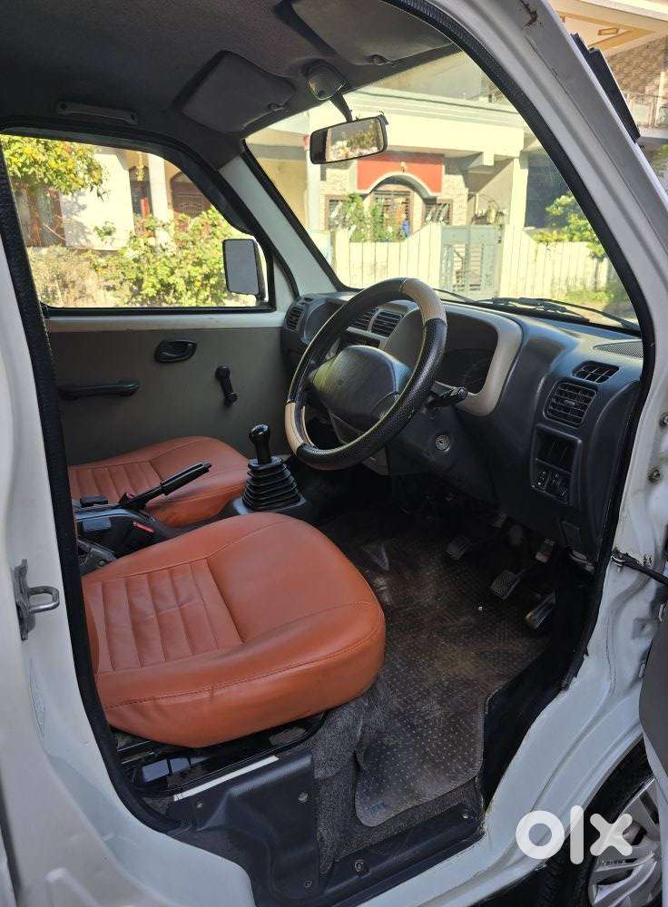 Maruti Suzuki Eeco Cng 5 Seater Ac, 2014, Cng & Hybrids