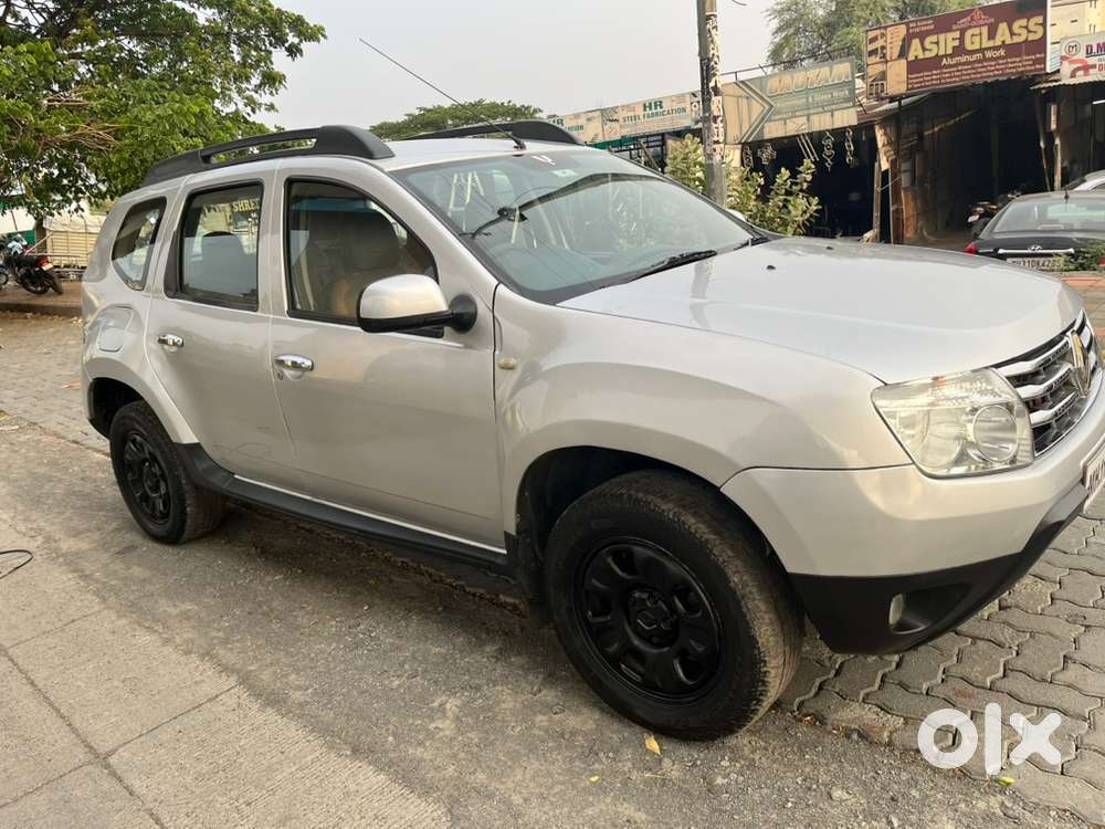 Renault Duster Diesel 2014