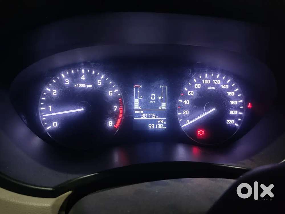 Hyundai I20 2015 Petrol 59150 Km Driven