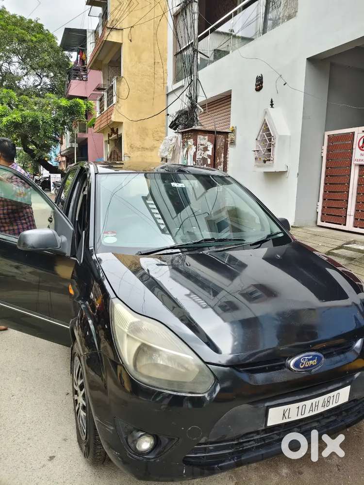 Ford Figo 2011 Diesel 99500 Km Driven