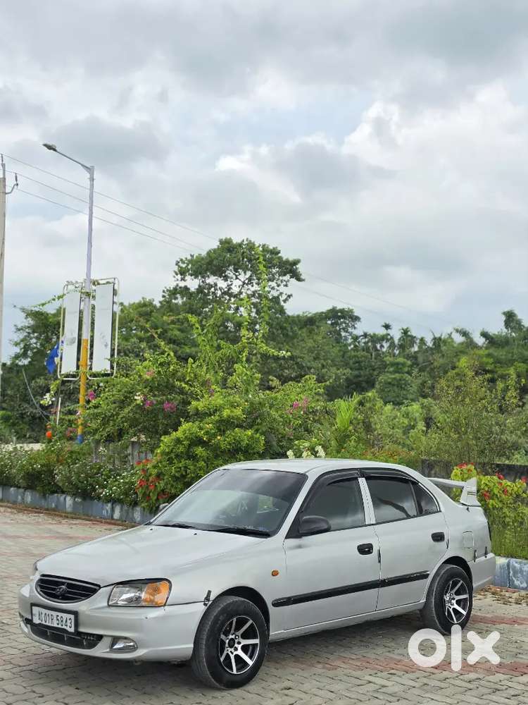 Hyundai Accent 1.6l 2004