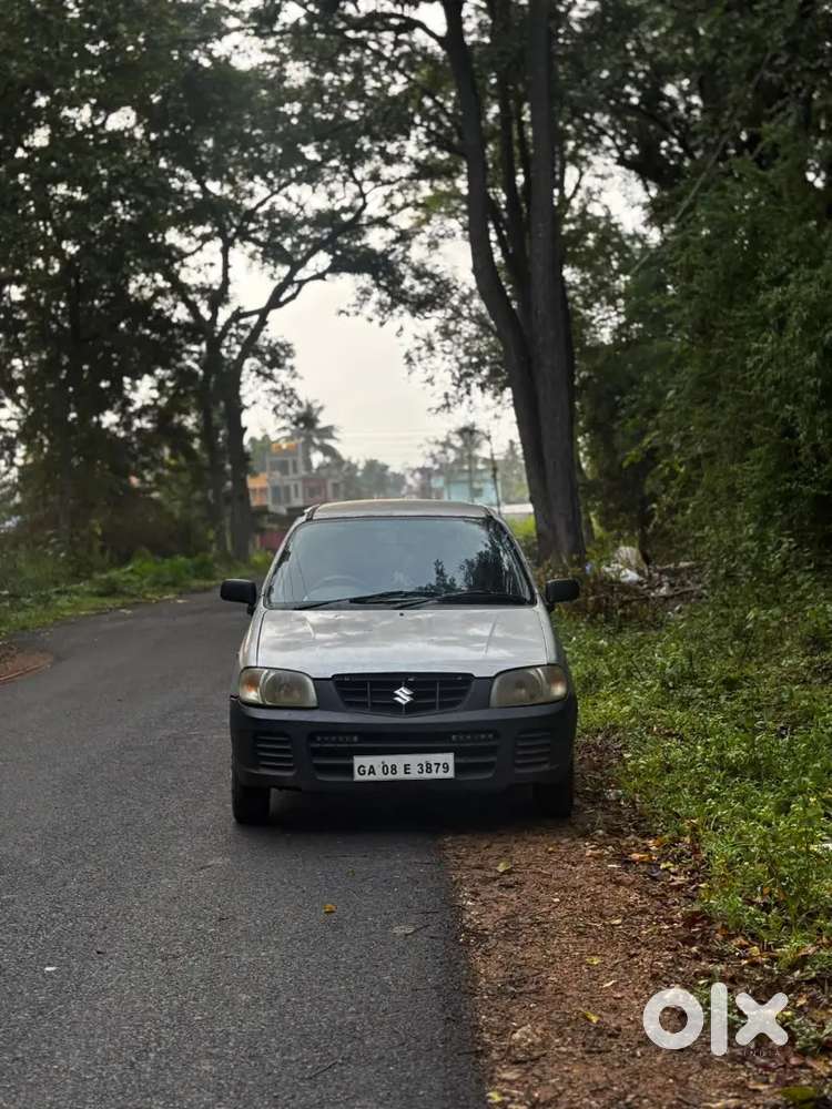 Maruti Suzuki 800 Petrol 2009