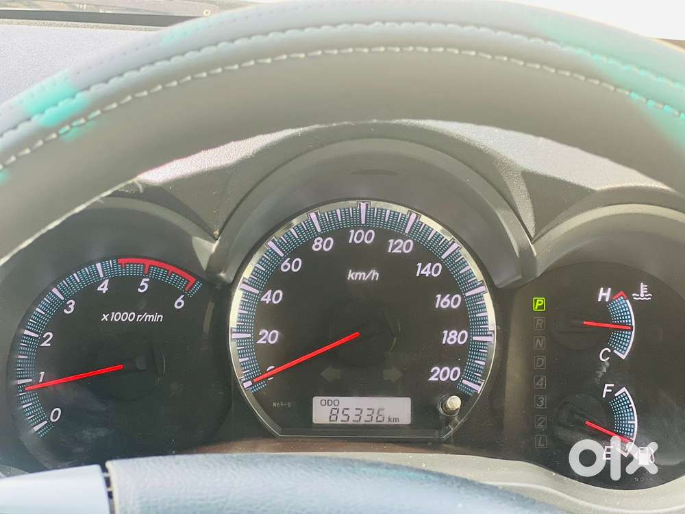 Toyota Fortuner 3.0 4x2 Automatic, 2014, Diesel