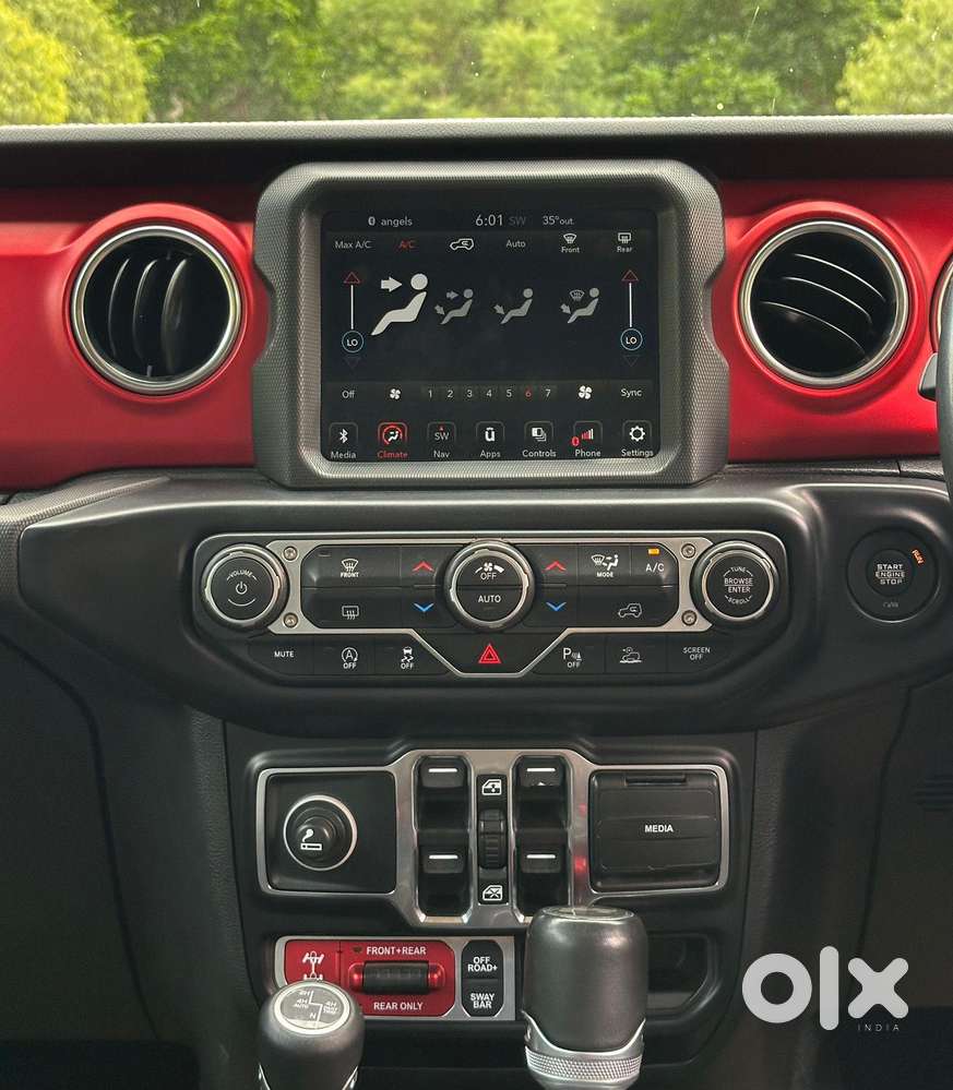 Jeep Wrangler Rubicon, 2022, Petrol