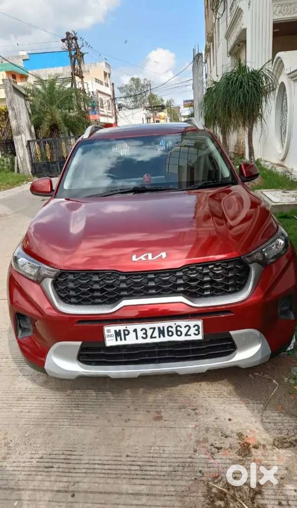 Kia Sonet 2022 Model
