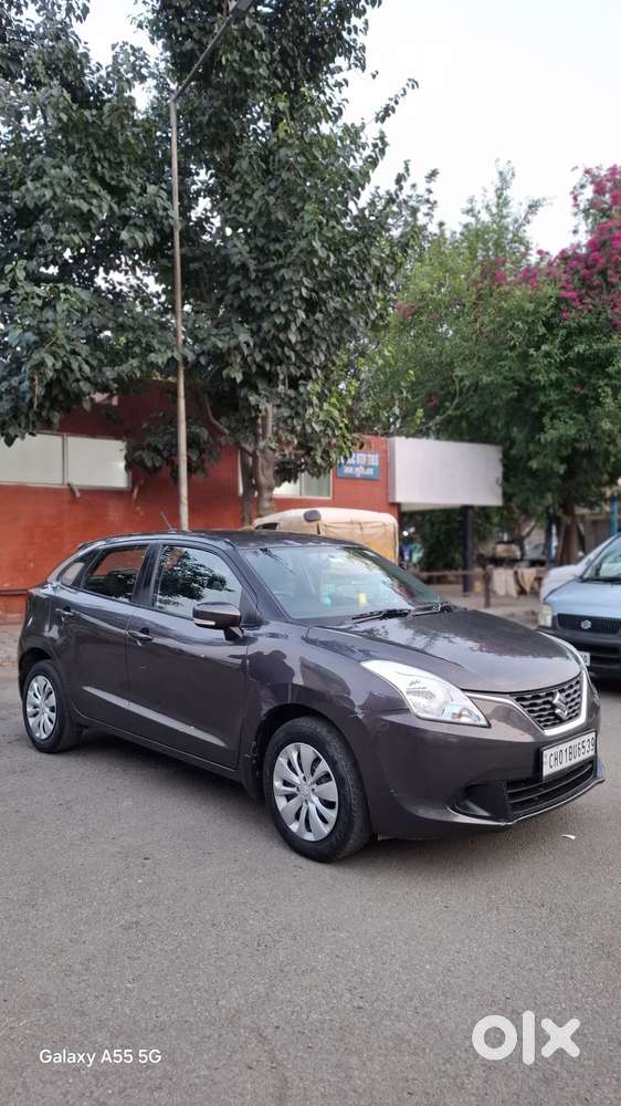 Maruti Suzuki Baleno Delta, 2018, Petrol