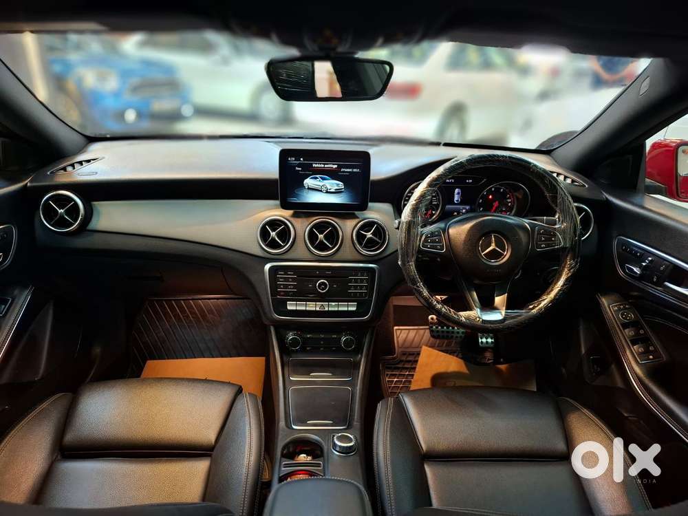 Mercedes-benz Cla 2.0 200 Sport, 2018, Petrol