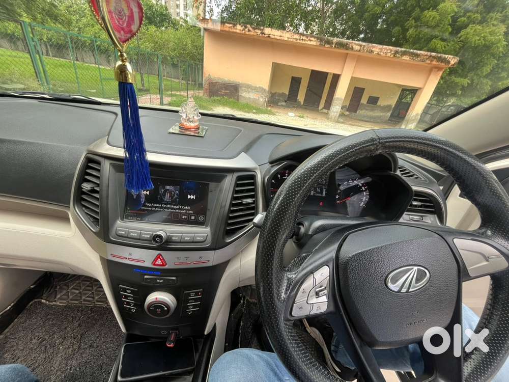 Mahindra Xuv300 2021 Petrol Good Condition