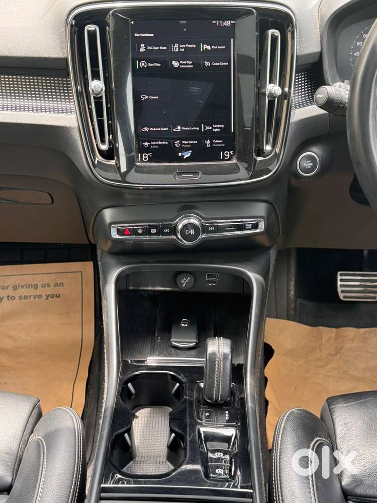 Volvo Xc40 T4 Awd, 2022, Petrol