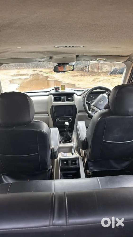 Mahindra Scorpio Classic 2015 Diesel 110000 Km Driven
