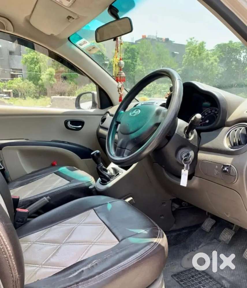 Hyundai I10 2013 Cng & Hybrids Good Condition