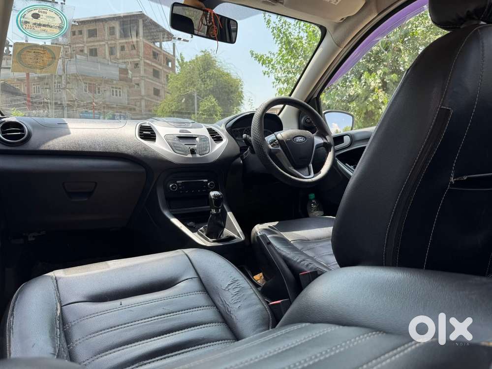 Ford Figo 2012-2015 Diesel Titanium, 2018, Diesel