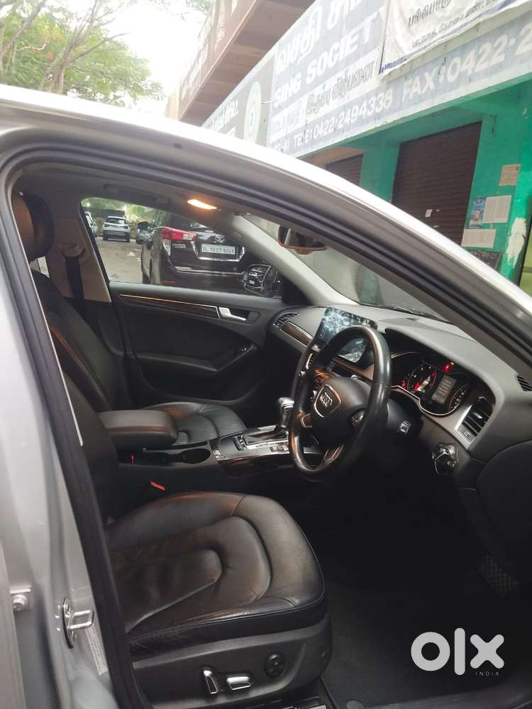 Audi A4 2.0 Tdi, 2013, Diesel