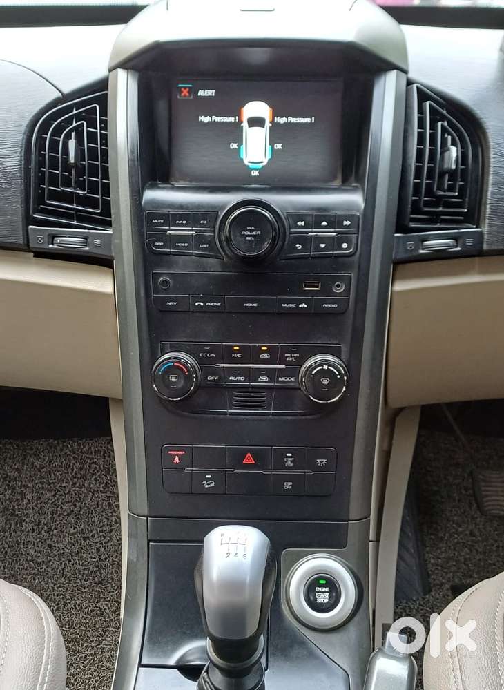 Mahindra Xuv500 W9 1.99, 2017, Diesel