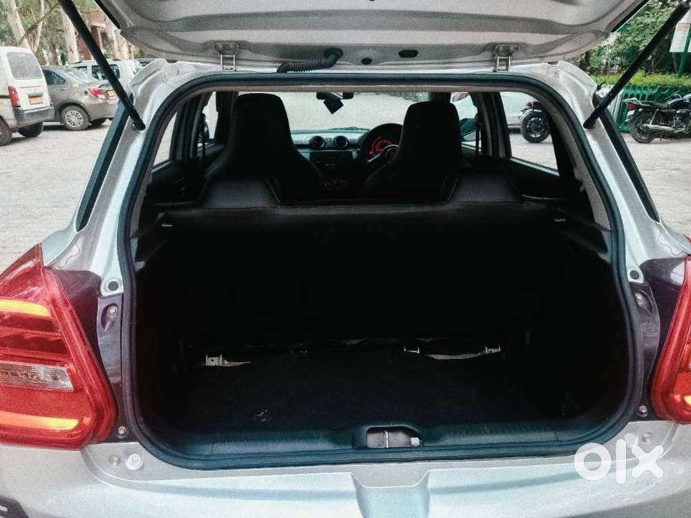 Maruti Suzuki Swift 1.2 Lxi (o), 2018, Petrol