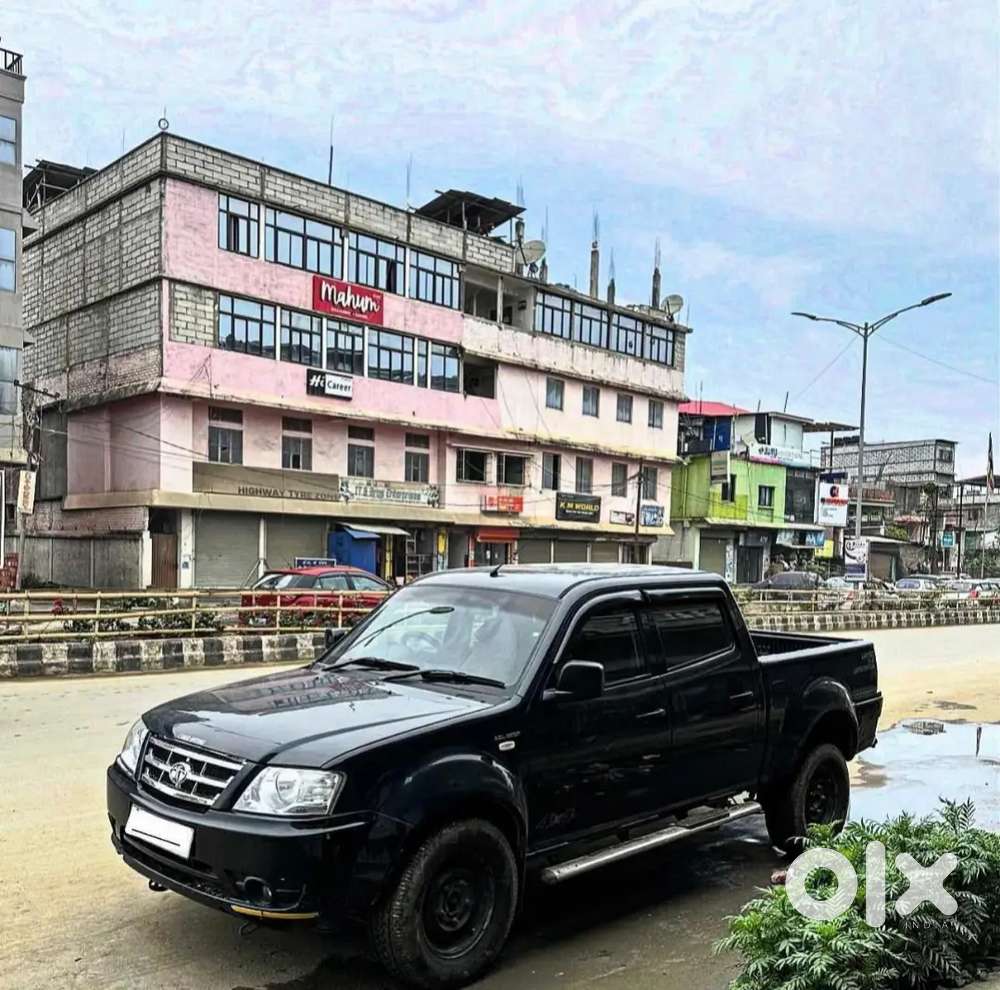 Tata Xenon Xt Diesel 2016