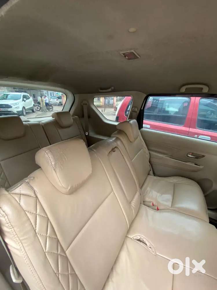 Maruti Suzuki Ertiga 2019