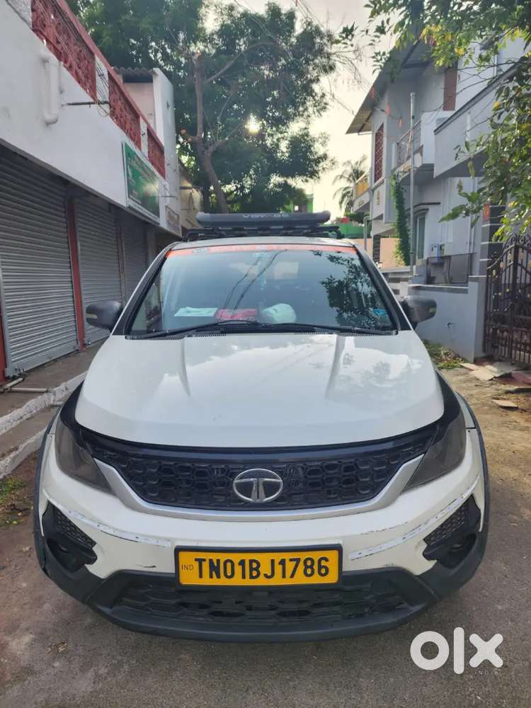 Tata Hexa, 2019, 7 Seater, Ac