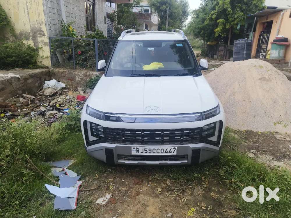 Hyundai Venue S Plus Petrol Manual 2026