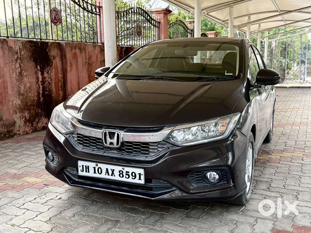 Honda City V Mt Sunroof, 2016, Electric