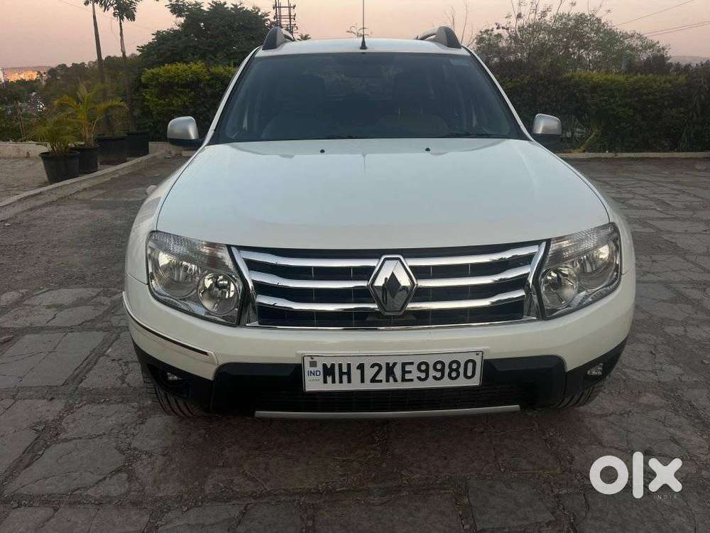 Renault New Duster Rxz Mt, 2013, Diesel