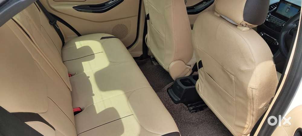 Ford Figo Aspire Titanium, 2020, Petrol