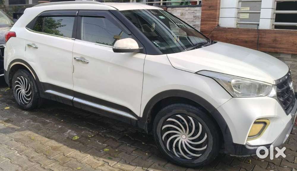 Doctor Creta Dec 2018 Model With 62000 Kmkm
