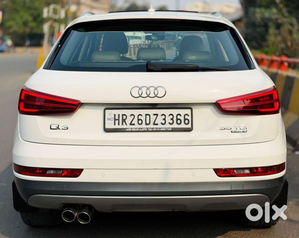 Audi Q3 2.0 Tdi Quattro Premium Plus, 2019, Diesel