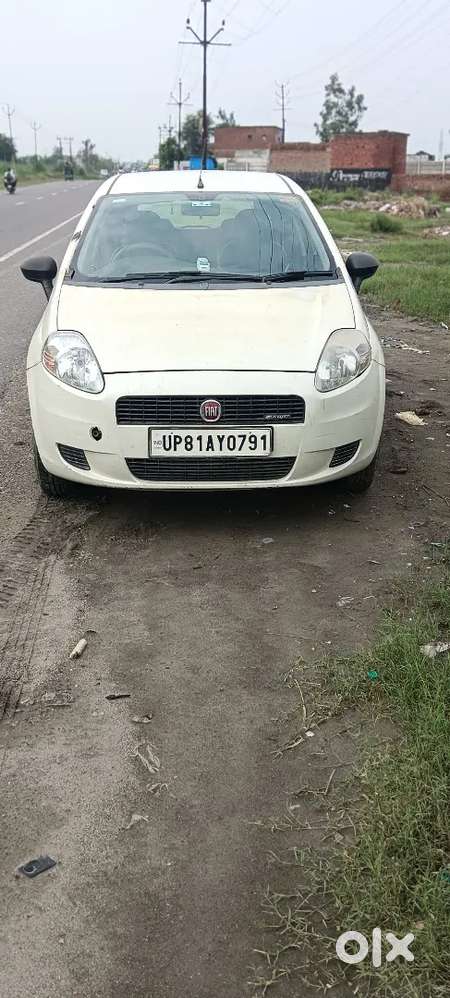 Fiat Punto Active Diesel 2014
