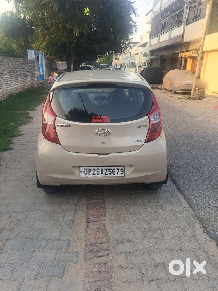 Hyundai Eon Era, 2013, Petrol